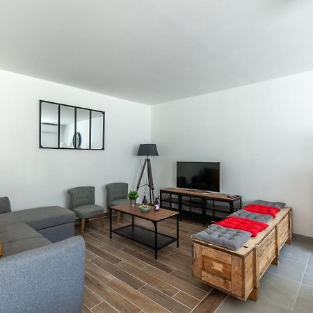 Gite Du Tilleul - Maison Climatisee Pour 8 Voyageurs Houesville Exteriér fotografie